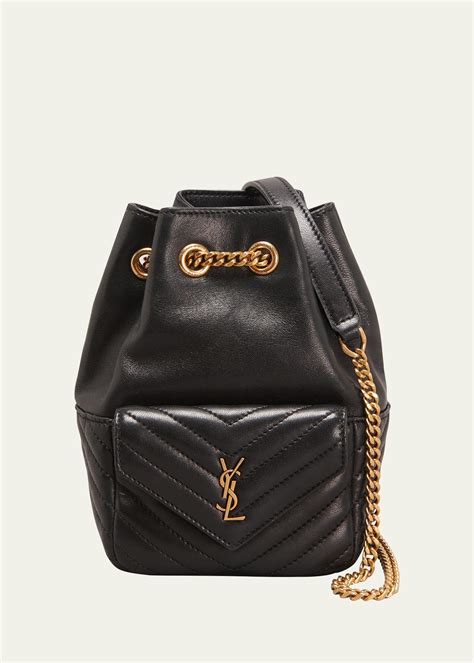 ysl joe backpack|saint laurent joe drawstring backpack.